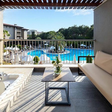 Barut Hemera - Ultra All Inclusive Side Exteriör bild