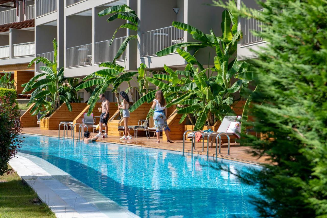 Barut Hemera - Ultra All Inclusive Side Exteriör bild