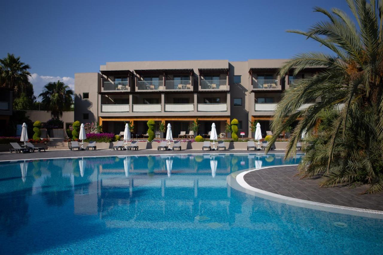Barut Hemera - Ultra All Inclusive Side Exteriör bild