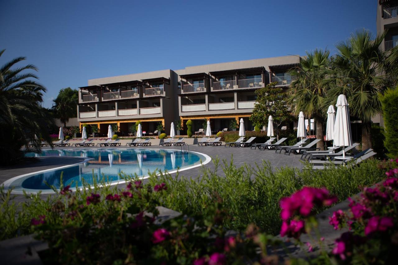 Barut Hemera - Ultra All Inclusive Side Exteriör bild