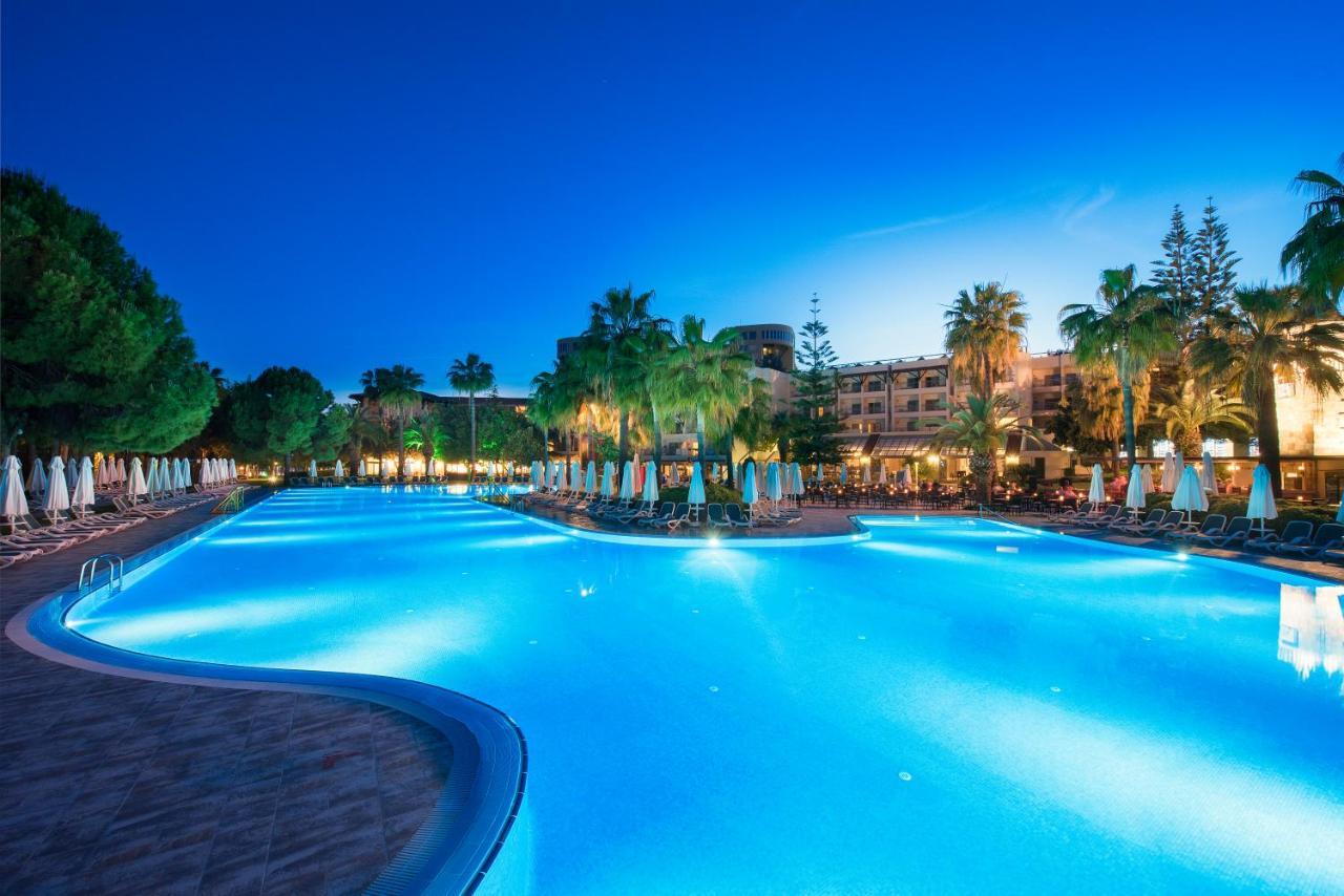 Barut Hemera - Ultra All Inclusive Side Exteriör bild