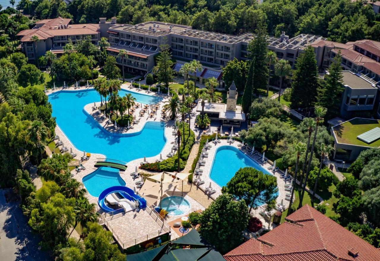 Barut Hemera - Ultra All Inclusive Side Exteriör bild