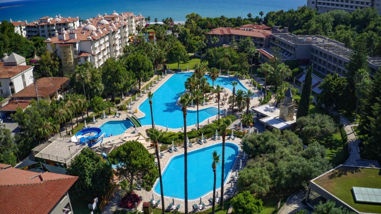 Barut Hemera - Ultra All Inclusive Side Exteriör bild