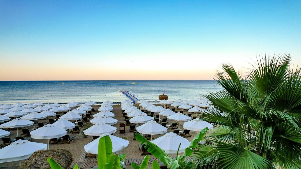 Barut Hemera - Ultra All Inclusive Side Exteriör bild