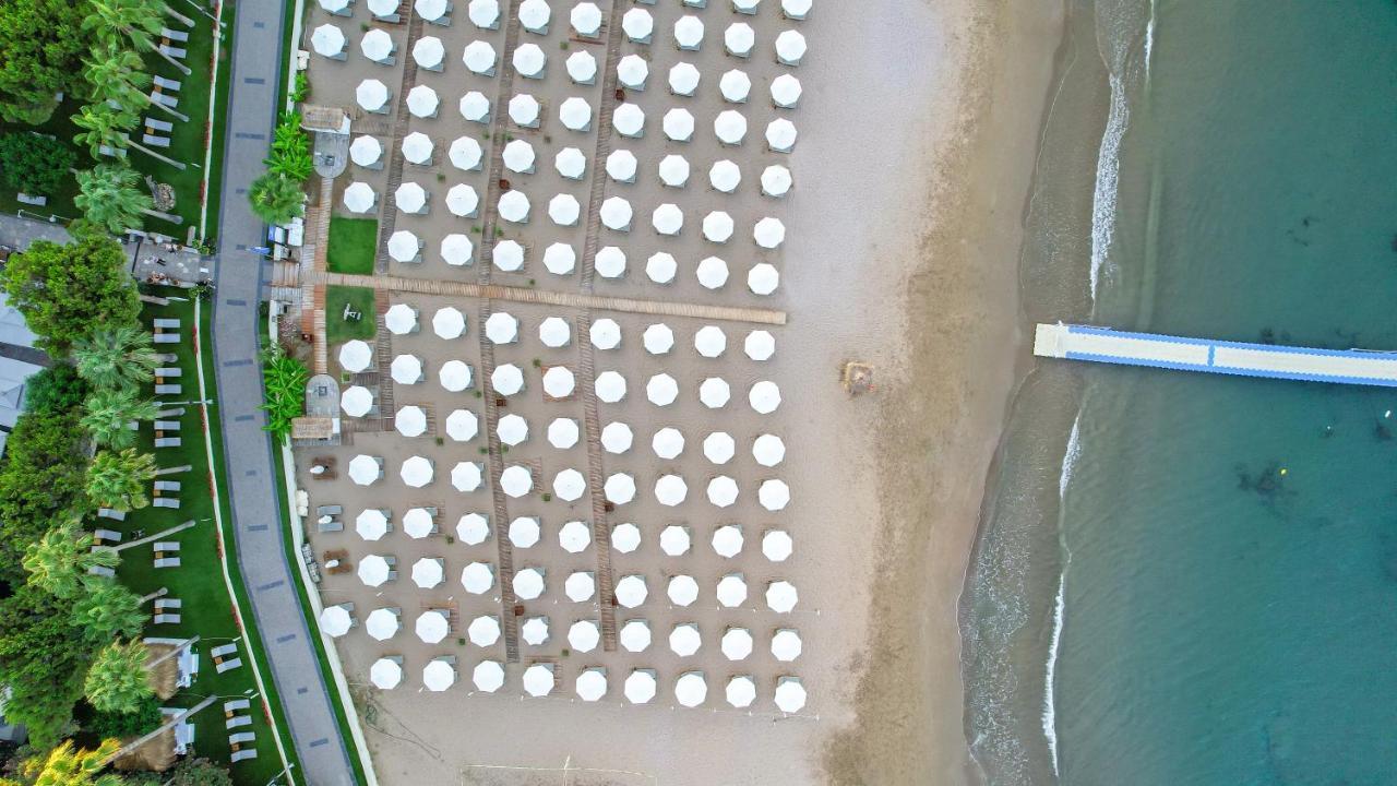 Barut Hemera - Ultra All Inclusive Side Exteriör bild