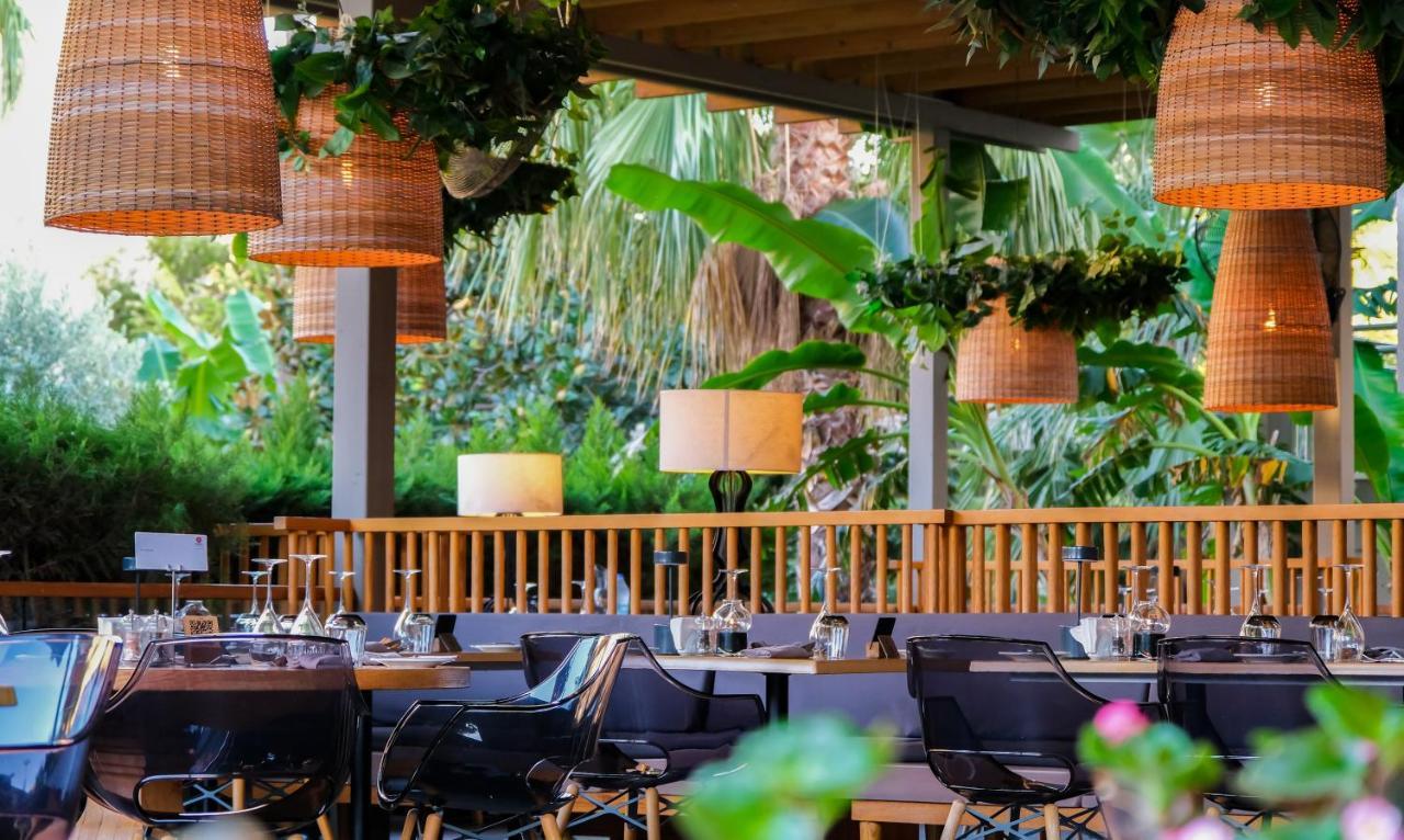 Barut Hemera - Ultra All Inclusive Side Exteriör bild