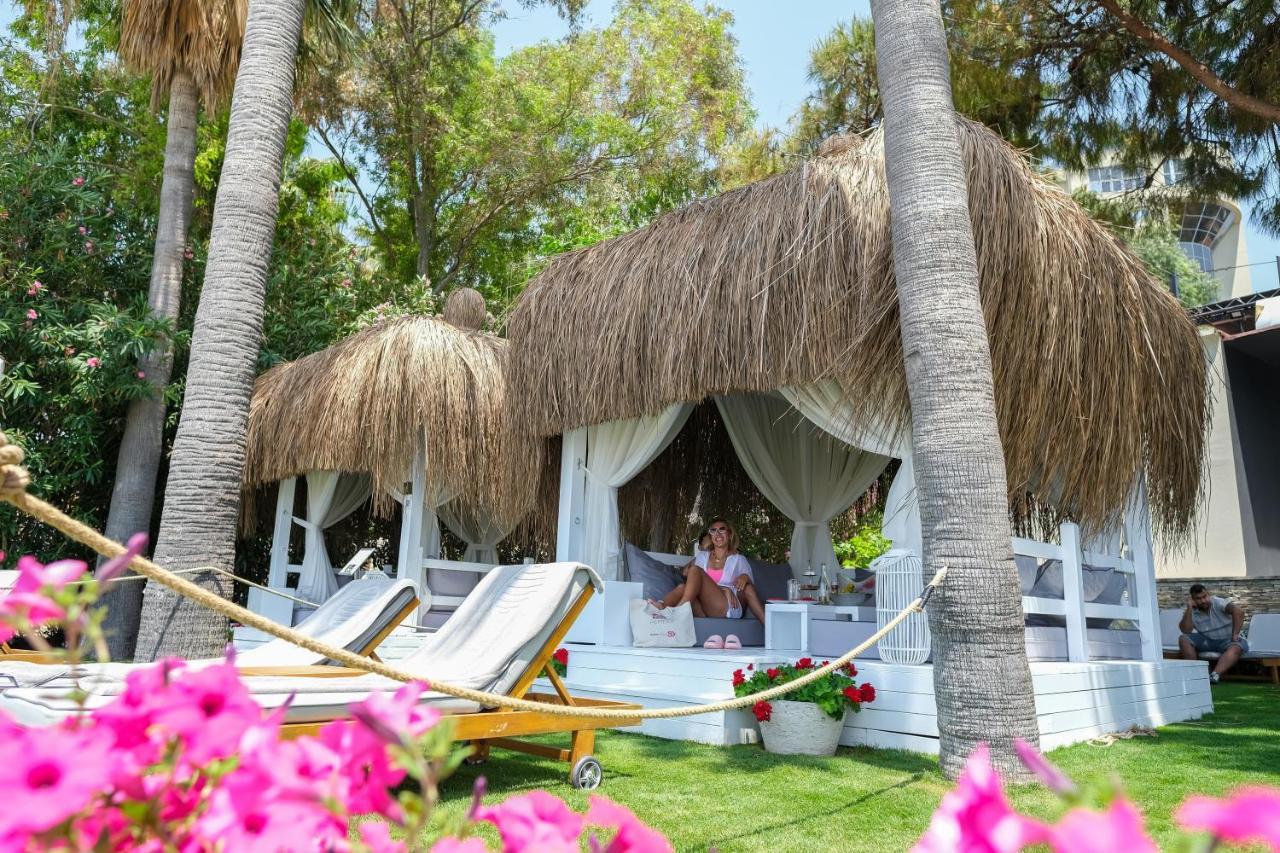 Barut Hemera - Ultra All Inclusive Side Exteriör bild