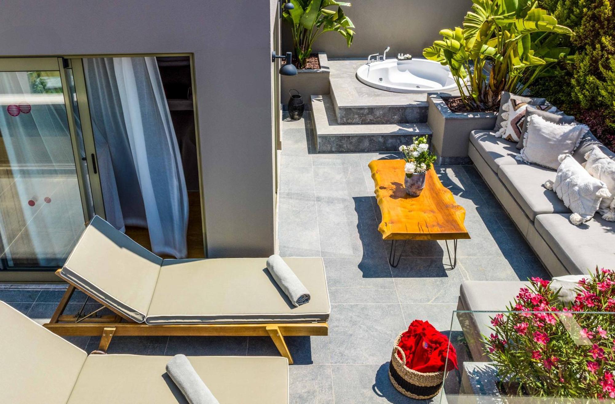 Barut Hemera - Ultra All Inclusive Side Exteriör bild