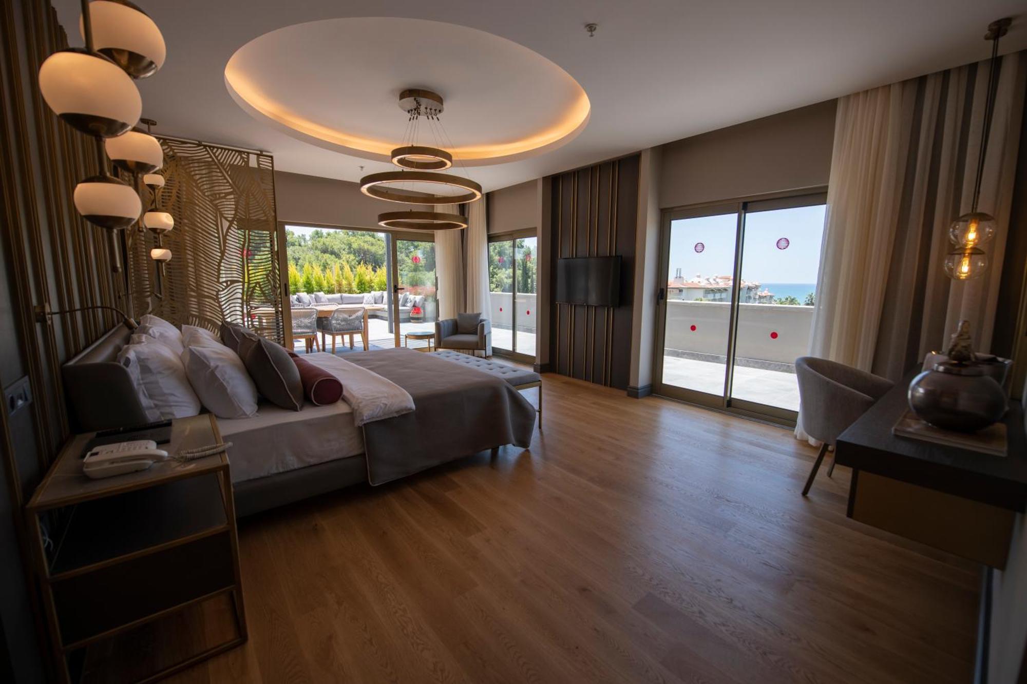 Barut Hemera - Ultra All Inclusive Side Exteriör bild
