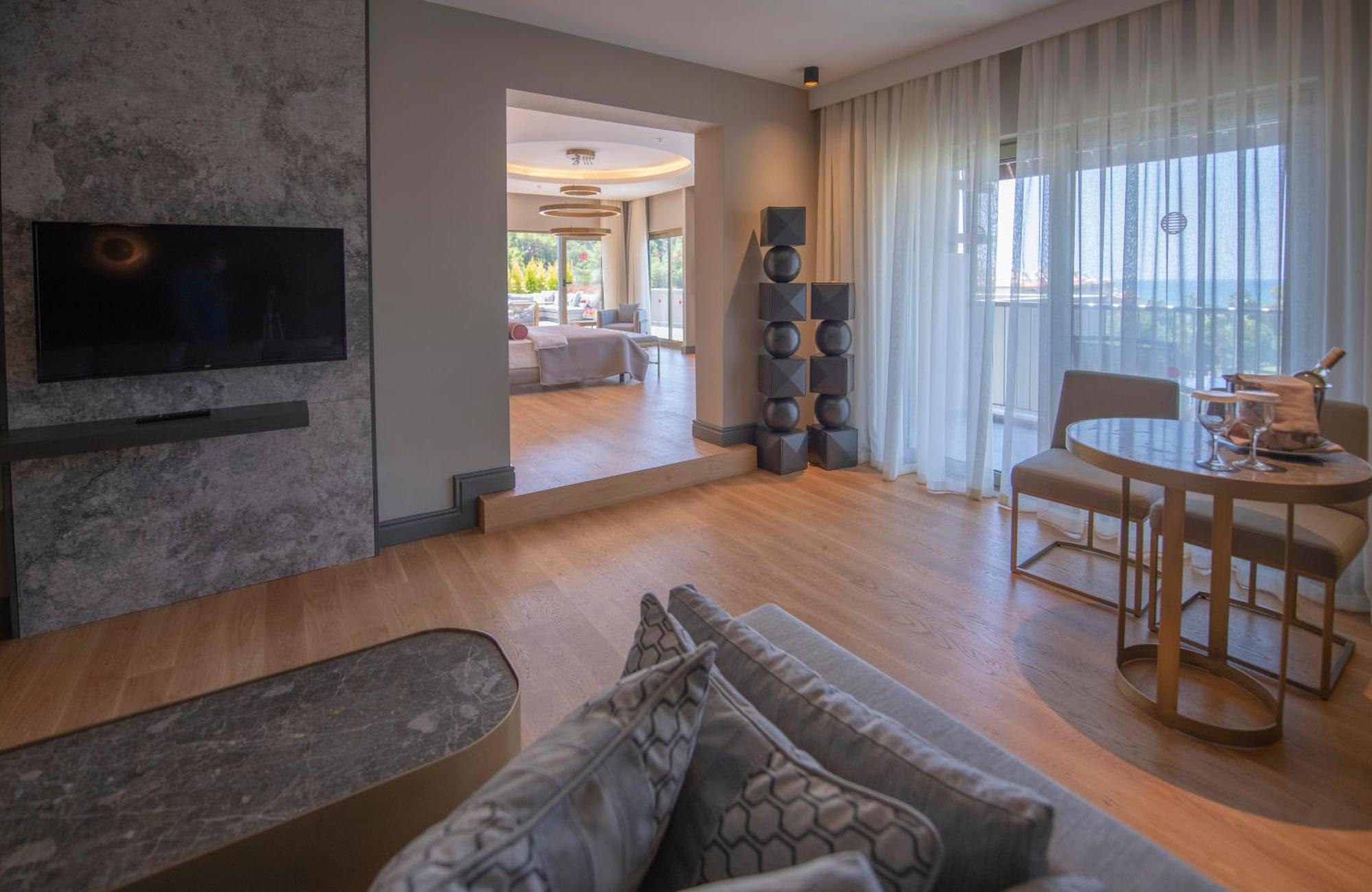 Barut Hemera - Ultra All Inclusive Side Exteriör bild