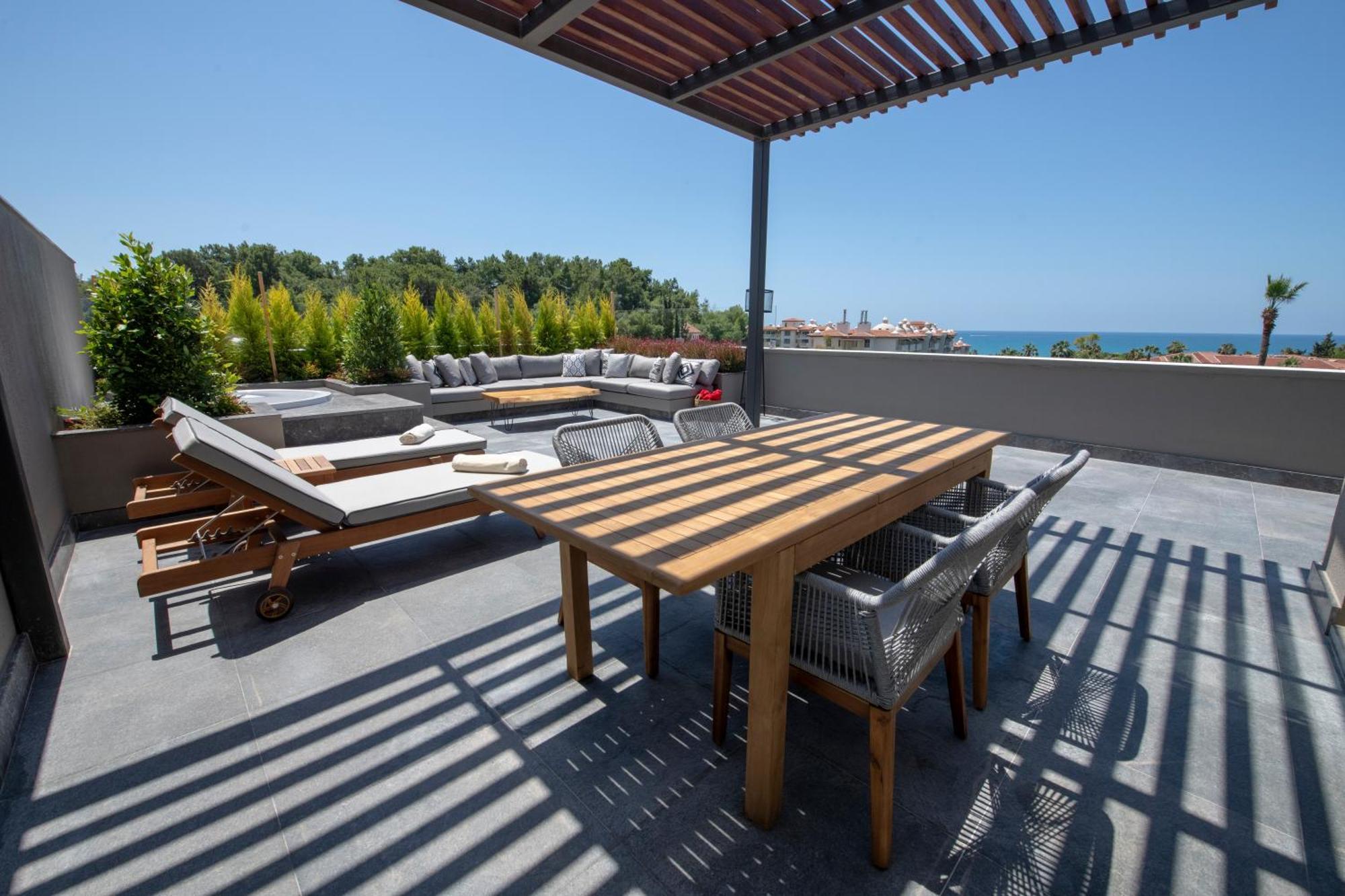 Barut Hemera - Ultra All Inclusive Side Exteriör bild