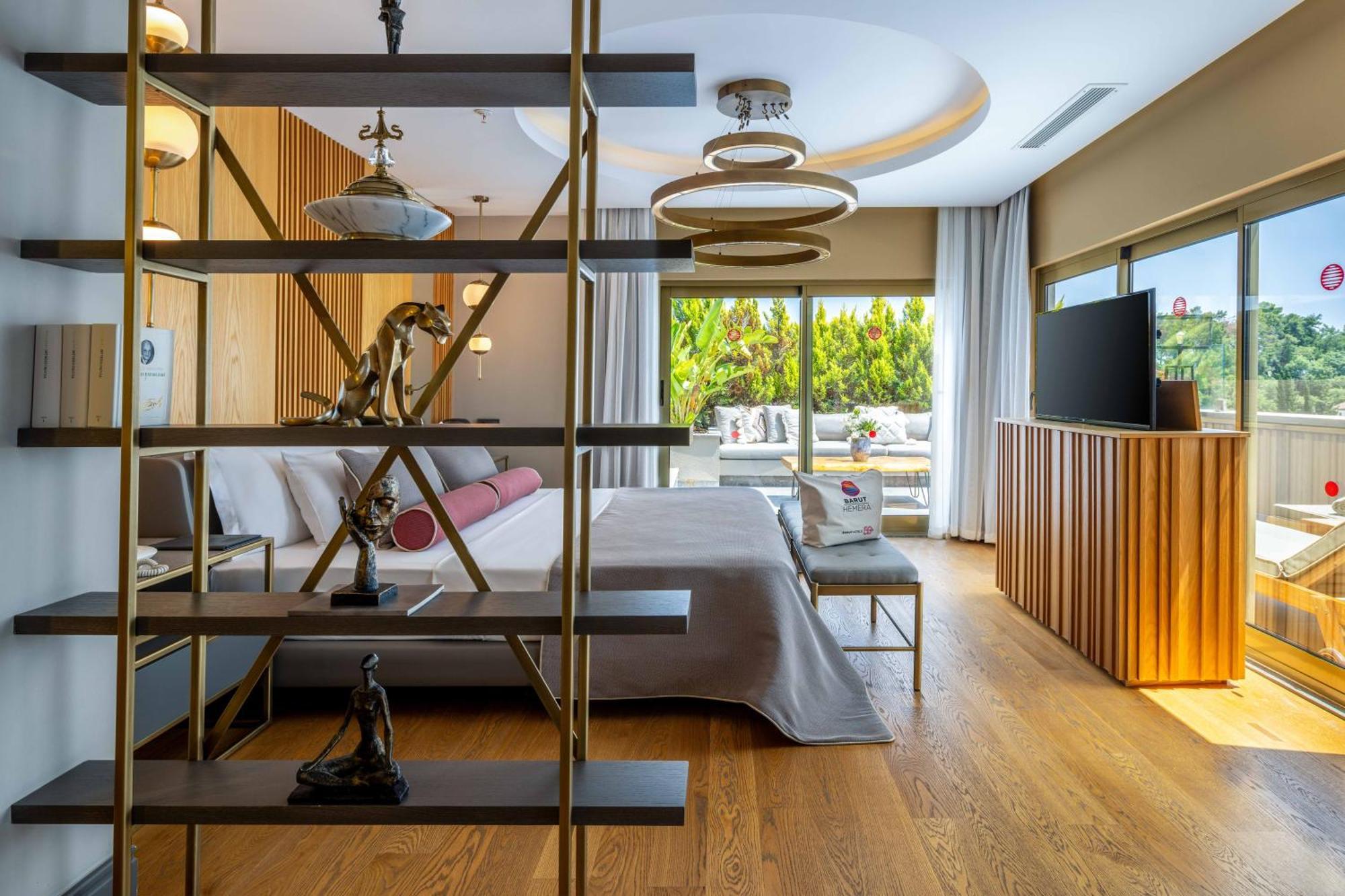 Barut Hemera - Ultra All Inclusive Side Exteriör bild