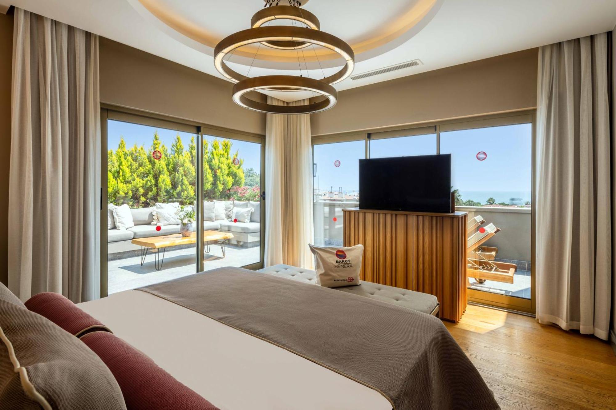 Barut Hemera - Ultra All Inclusive Side Exteriör bild