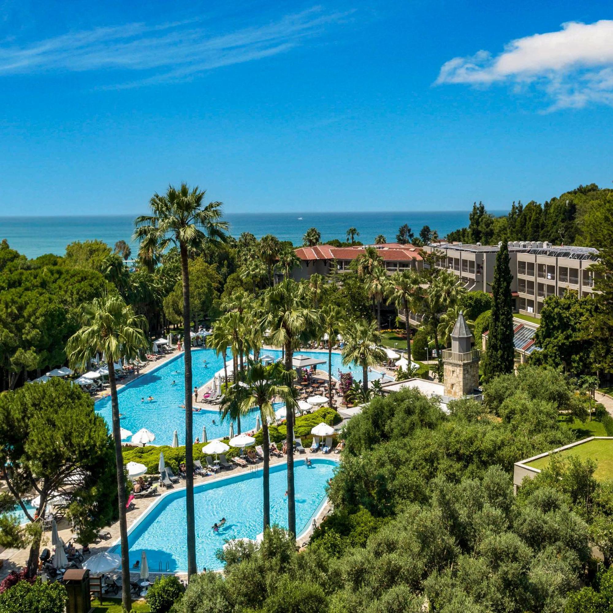 Barut Hemera - Ultra All Inclusive Side Exteriör bild