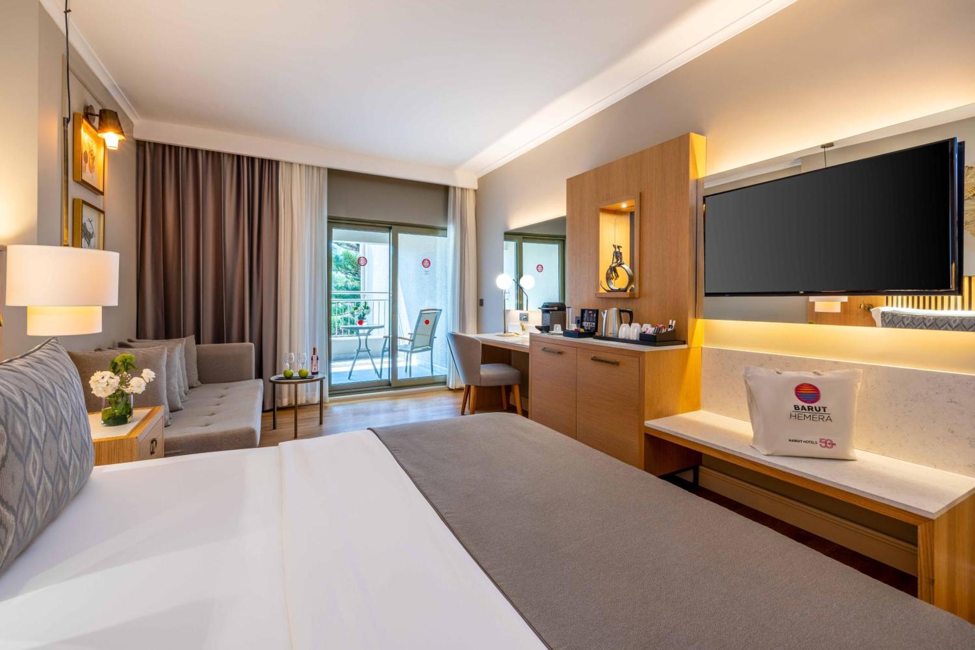Barut Hemera - Ultra All Inclusive Side Exteriör bild