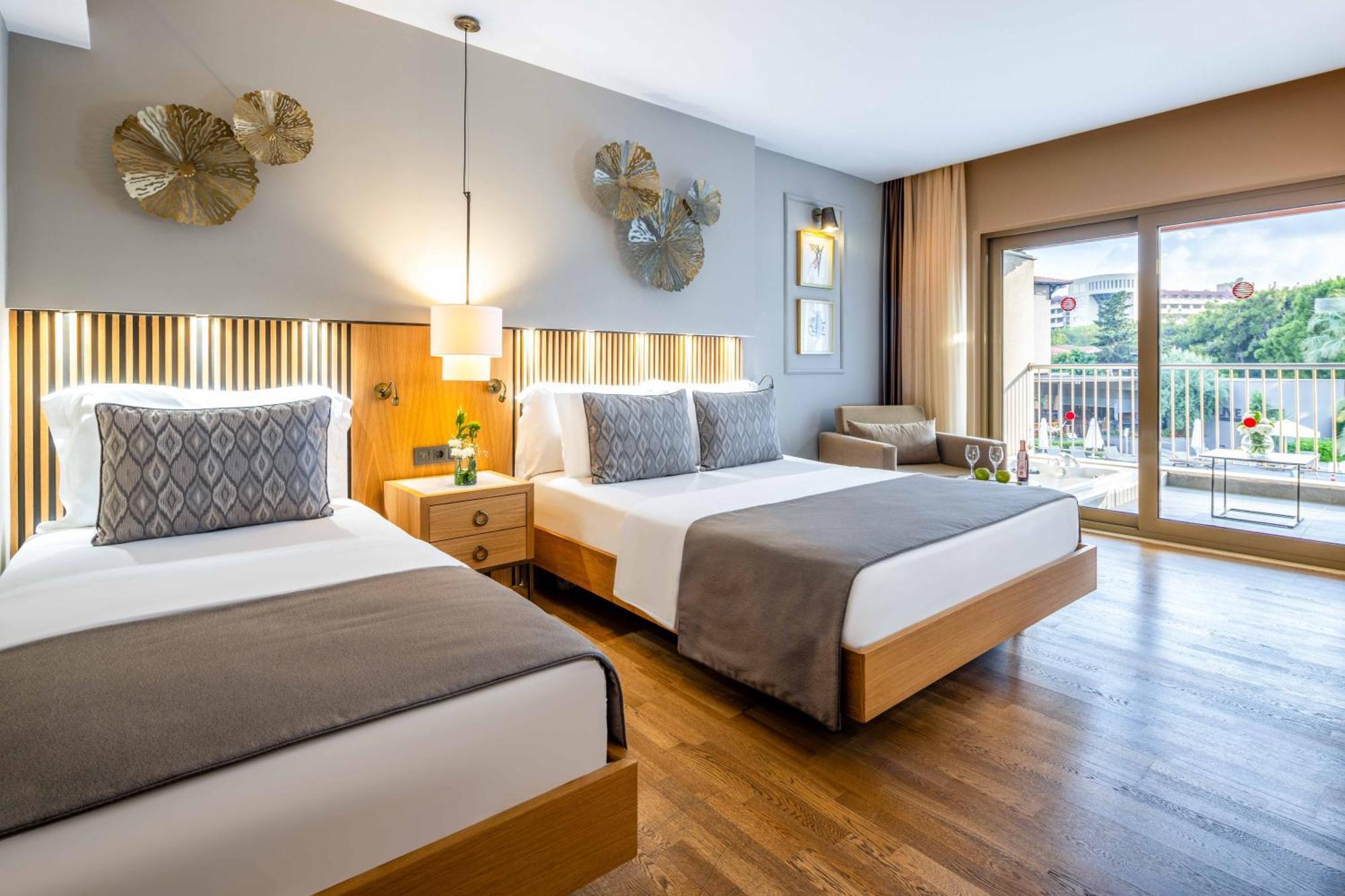 Barut Hemera - Ultra All Inclusive Side Exteriör bild