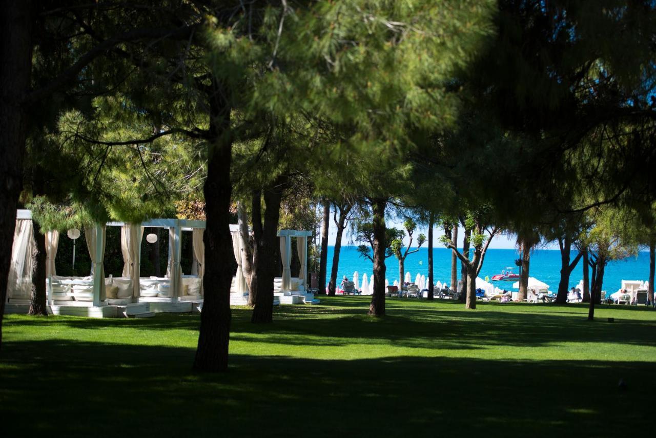 Barut Hemera - Ultra All Inclusive Side Exteriör bild