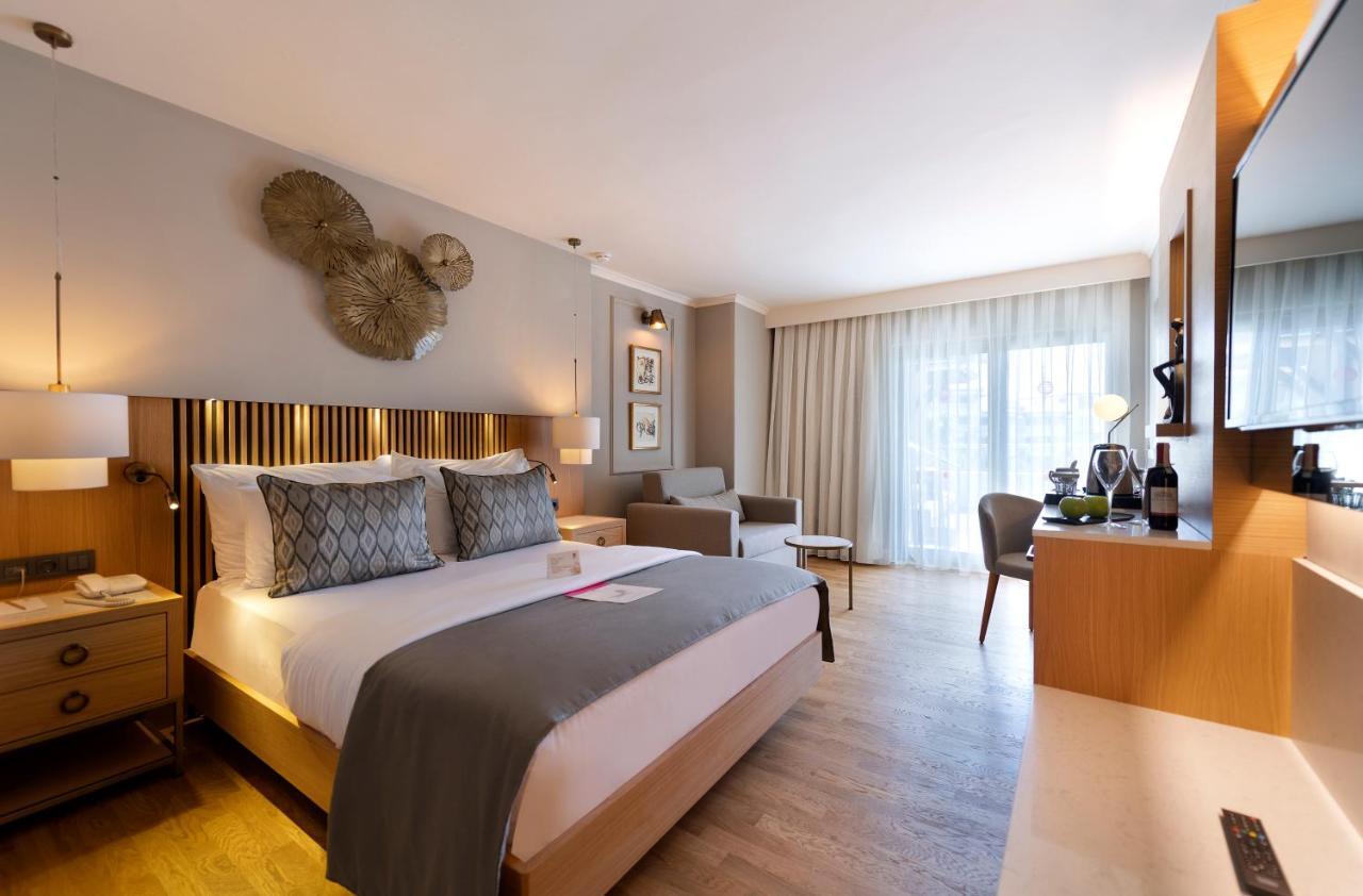 Barut Hemera - Ultra All Inclusive Side Exteriör bild