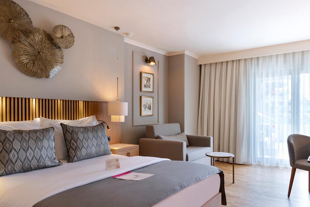 Barut Hemera - Ultra All Inclusive Side Exteriör bild