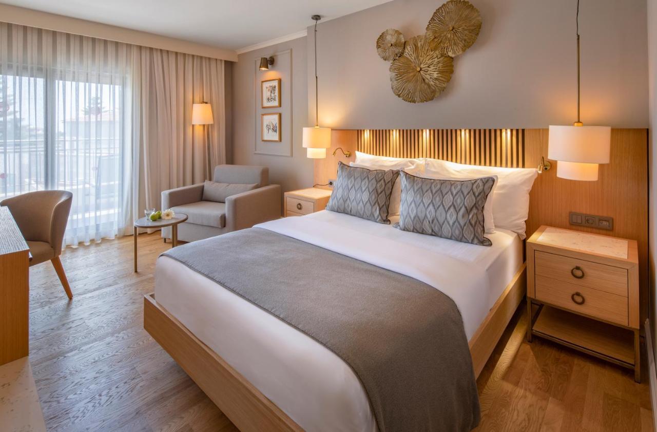 Barut Hemera - Ultra All Inclusive Side Exteriör bild